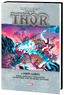Thor by Jason Aaron Omnibus Vol. 2(English, Hardcover, Aaron Jason)