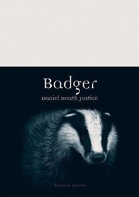 Badger(English, Paperback, Justice Daniel Heath)
