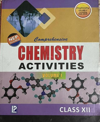 COMPREHENSIVE CHEMISTRY ACTIVITIES CLASS-XII VOLUME-I(Paperback, DR. N.K. VERMA)