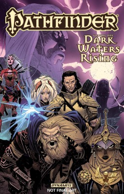 Pathfinder Vol. 1(English, Paperback, Zub Jim)