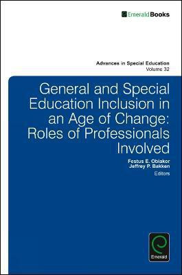 General and Special Education Inclusion in an Age of Change(English, Hardcover, unknown)