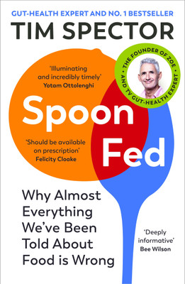 Spoon-Fed(English, Paperback, Spector Tim)