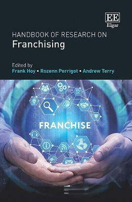 Handbook of Research on Franchising(English, Hardcover, unknown)