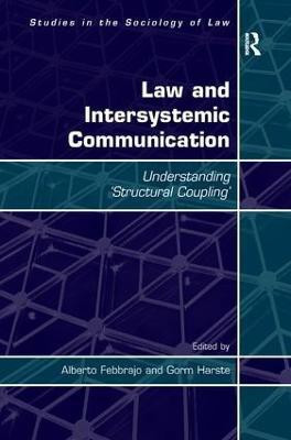 Law and Intersystemic Communication(English, Hardcover, Harste Gorm)