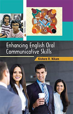 Enhancing English Oral Communicative Skills(Hardcover, K.R. Nikam)