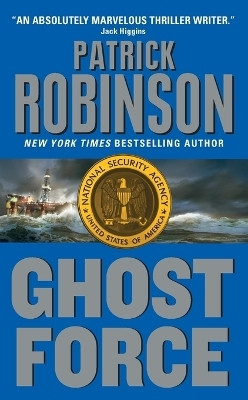 Ghost Force(English, Paperback, Robinson Patrick)