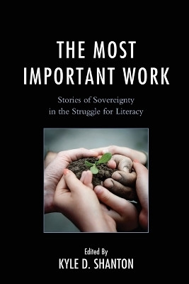 The Most Important Work(English, Paperback, unknown)