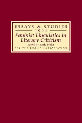 Feminist Linguistics in Literary Criticism(English, Hardcover, unknown)