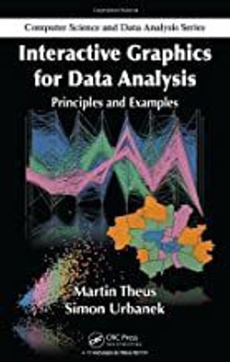 INTERACTIVE GRAPHICS FOR DATA ANALYSIS: PRINCIPLES AND EXAMPLES(Hardcover, THEUS MARTIN, URBANEK SIMON)