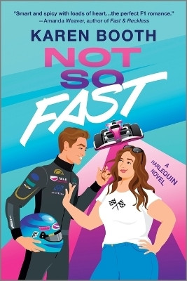 Not So Fast(English, Paperback, Booth Karen)