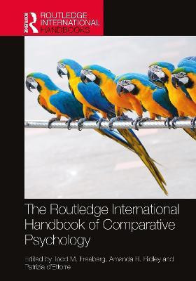 The Routledge International Handbook of Comparative Psychology(English, Electronic book text, unknown)