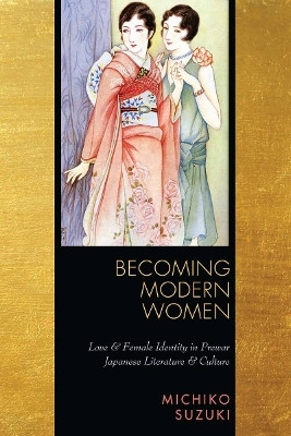 Becoming Modern Women(English, Hardcover, Suzuki Michiko)
