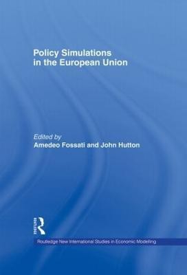 Policy Simulations in the European Union(English, Hardcover, unknown)