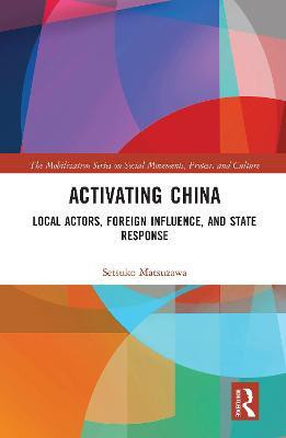 Activating China(English, Electronic book text, Matsuzawa Setsuko)