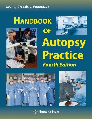Handbook of Autopsy Practice 4th  Edition(English, Hardcover, unknown)