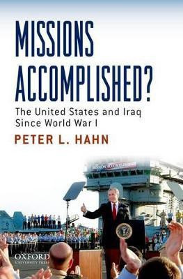 Missions Accomplished?(English, Paperback, Hahn)