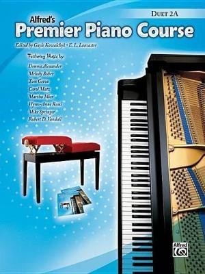 Premiere Piano Course Duet 2A(English, Book, unknown)