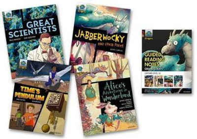 Project X Origins Graphic Texts: Dark Red Book Band, Oxford Level 18: Mixed Pack of 4(English, Paperback, Tucker Mike)