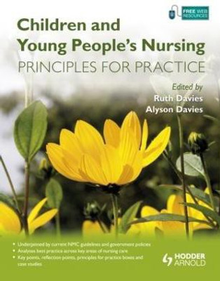 Children and Young People's Nursing(English, Paperback, Davies Ruth)