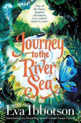 Journey to the River Sea(English, Paperback, Ibbotson Eva)