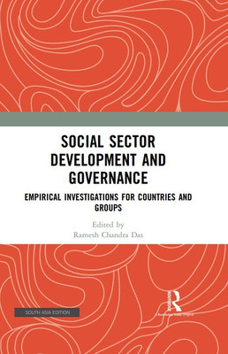 Social Sector Development and Governance(Hardcover, Das, Ramesh Chandra)