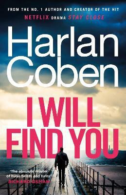 I Will Find You(English, Paperback, Coben Harlan)