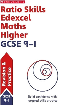 Ratio Skills for Edexcel GCSE 9-1 Maths Higher Revision Guide(English, Paperback, Doyle Steve)