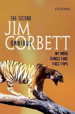 The Second Jim Corbett Omnibus(English, Hardcover, Corbett Jim)