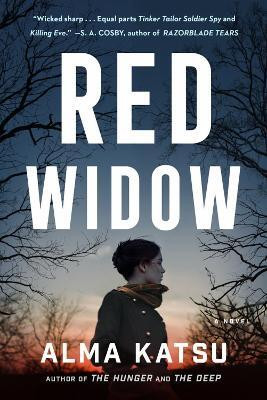 Red Widow(English, Paperback, Katsu Alma)