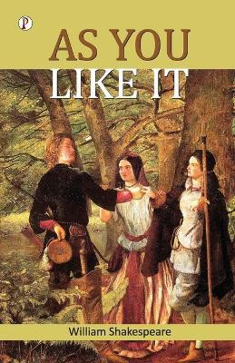 AS YOU LIKE IT (Edition1st)(English, Paperback, Shakespeare William)
