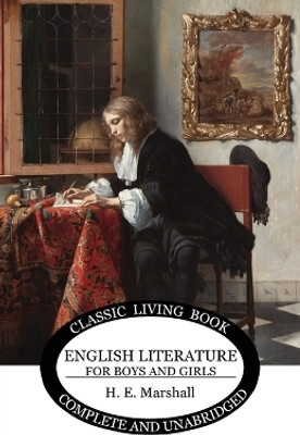 English Literature for Boys and Girls(English, Paperback, Marshall Henrietta E)