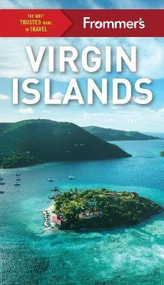 Frommer's Virgin Islands(English, Paperback, Flippin Alexis Lipsitz)