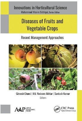 Diseases of Fruits and Vegetable Crops(English, Paperback, unknown)