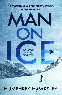 Man on Ice(English, Paperback, Hawksley Humphrey)