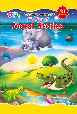 The Best of Moral Stories(English, Paperback, Singh Rungeen)