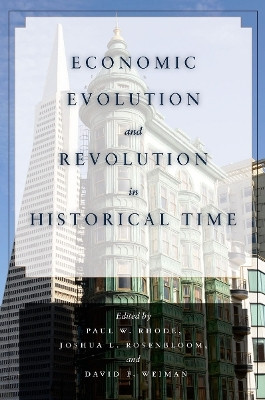 Economic Evolution and Revolution in Historical Time(English, Hardcover, unknown)