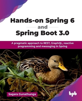 Hands-On Spring 6 and Spring Boot 3.0(English, Mixed media product, Gunathunga Sagara)
