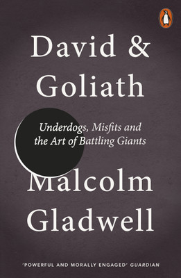 David and Goliath(English, Paperback, Gladwell Malcolm)
