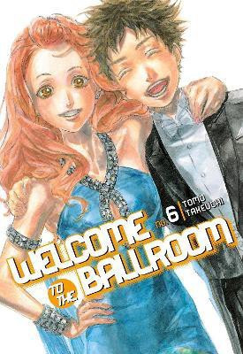 Welcome To The Ballroom 6(English, Paperback, Takeuchi Tomo)