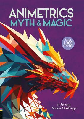 Animetrics Myth and Magic(English, Paperback, Buster Books Max)