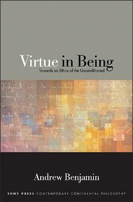 Virtue in Being(English, Hardcover, Benjamin Andrew)