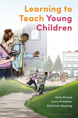 Learning to Teach Young Children(English, Paperback, Kirova Anna Professor)