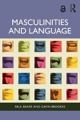 Masculinities and Language(English, Paperback, Baker Paul)