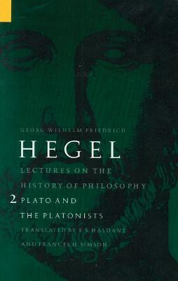 Lectures on the History of Philosophy, Volume 2(English, Paperback, Hegel Georg Wilhelm Friedrich)