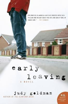 Early Leaving(English, Paperback, Goldman Judy)