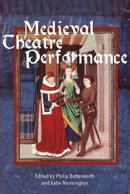 Medieval Theatre Performance(English, Hardcover, unknown)