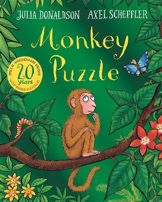 Monkey Puzzle 20th Anniversary Edition(English, Paperback, Donaldson Julia)