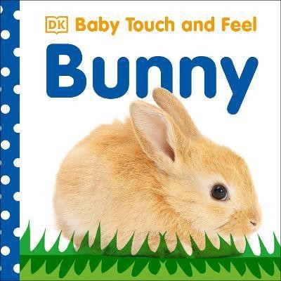 Baby Touch and Feel: Bunny(English, Board book, DK)