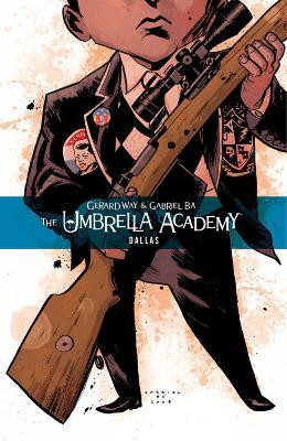 The Umbrella Academy Volume 2: Dallas(English, Paperback, Horse Dark)