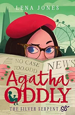 Agatha Oddly (3)(Paperback, Lena Jones)